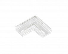 Коннектор угловой COB-MONO-5mm-2pin-STS (Arlight, Лента-Лента)