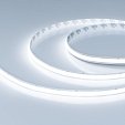 Светодиодная лента SOB-M288-10mm 24V White6000 (10 W/m, IP20, 5m) (Arlight, резка 1 светодиод)