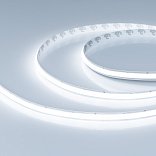 Светодиодная лента SOB-M288-10mm 24V White6000 (10 W/m, IP20, 5m) (Arlight, резка 1 светодиод)