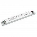 Блок питания ARV-SP24060-LONG-PFC-DALI-A (24V, 2.5A, 60W) (Arlight, IP20 Металл, 5 лет)
