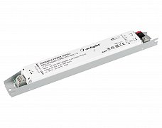 Блок питания ARV-SP24060-LONG-PFC-DALI-A (24V, 2.5A, 60W) (Arlight, IP20 Металл, 5 лет)