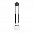 Светильник SP-BEADS-HANG-U-R130-10W Day4000 (BK, 275 deg, 230V) (Arlight, IP20 Металл, 5 лет)
