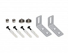 Настенный держатель S2-LINE-FIX-15mm Set (4067, 5470) (Arlight, Металл)