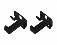 Крепеж монтажный MIC-PDS-ST-90deg-HIDE BLACK сталь (Arlight, -)