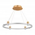 Подвес с питанием ART-APRIORI-CANOPY-HANG-4A-L5000-POWER (GD) (Arlight, IP20 Металл, 3 года)
