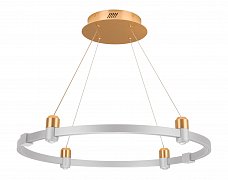 Подвес с питанием ART-APRIORI-CANOPY-HANG-4A-L5000-POWER (GD) (Arlight, IP20 Металл, 3 года)
