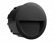 Светильник встраиваемый LTD-RIBONIK-R138-5W Day4000 (Черный, 50 deg, 230V) (Arlight, IP65 Металл, 5 лет)