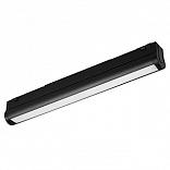 Светильник MAG-VIBE-FLAT-TURN-L305-12W Warm3000 (BK, 110 deg, 48V) (Arlight, IP20 Металл, 5 лет)