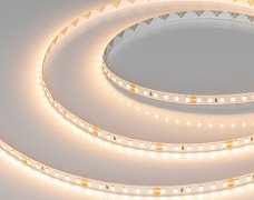 Светодиодная лента UL-A120-8mm 24V Warm2700 (14.4 W/m, IP20, 5m) (Arlight, 7 лет)