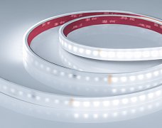 Светодиодная лента герметичная DMX-PS-A96-14mm 24V White6000-PX12 (14 W/m, IP67, 5m) (Arlight, CRI>90)
