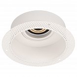 Корпус PLURIO-BASE-BUILT-TRIMLESS-R160 (WH, 1-2, 200mA) (Arlight, IP20 Металл, 3 года)