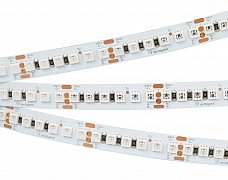 Светодиодная лента RT-G168-10mm 24V RGB (17.3 W/m, IP20, 3838, 5m) (Arlight, Открытый)