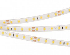 Светодиодная лента RTW 2-5000SE 24V 1.6X Warm3000 (2835, 490 LED, PRO) (Arlight, 10 Вт/м, IP65)