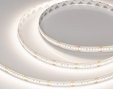 Светодиодная лента RT-A240-10mm 24V Day4000 (22 W/m, IP20, 2835, 5m) (Arlight, высок.эфф.150 лм/Вт)