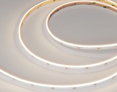 Светодиодная лента COB-S-X480-8mm 24V Day4000 (6 W/m, IP20, 5m) (Arlight, боковое свечение)