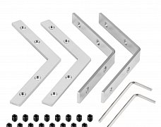 Соединитель профиля LINE-6070-L120 Set (Arlight, Металл)