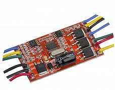 Декодер DMX RA-304mini (12-24V, 144-288W) (Arlight, Бескорпусной)