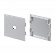 Комплект заглушек LINE-5050-DUAL (Arlight, Пластик)