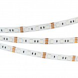 Светодиодная лента RTW-5000SE-5060-60-12V RGB (10mm, 14.4W/m, IP65) (Arlight, 14.4 Вт/м, IP65)