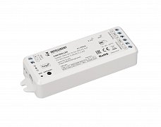 INTELLIGENT ARLIGHT Контроллер SMART-DMX-301-72-SH-DRI-PS-SUF (12-36V, Master, TUYA Wi-Fi, 2.4G) (IARL, IP20 Пластик, 5 лет)