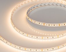 Светодиодная лента IC-A120-12mm 24V Warm2700 (9.6 W/m, IP20, 2835, 20m) (Arlight, стабилизированная)