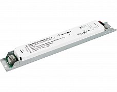 Блок питания ARV-24060-LONG-PFC-DALI-A (24V, 2.5A, 60W) (Arlight, IP20 Металл, 5 лет)