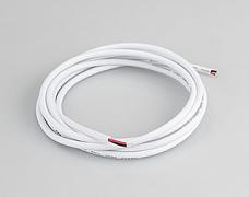 Провод питания ARL-MOONLIGHT-18AWG-2W-D6-CU-2000 White (Arlight, Закрытый)