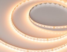 Светодиодная лента UL-A112-8mm 24V Warm2400 (12 W/m, IP20, 5m) (Arlight, 7 лет)