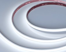 Светодиодная лента герметичная COB-PW-X480-10mm 24V White6000 (10 W/m, IP66, 5m) (Arlight, 5 лет)