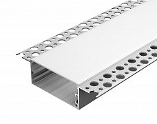 Профиль LINIA60-FANTOM-3000 ANOD (Arlight, Алюминий)
