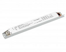 Блок питания ARJ-LG-90-LINEAR-PFC-HV (90W, 80-300V, 0.3-0.7A) (Arlight, IP20 Металл, 5 лет)