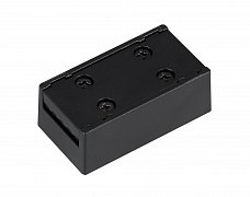 Коннектор ремня с питанием ART-INBELT-CON-POWER (BK, 48V) (Arlight, -)