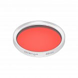 Светофильтр LGD-DIAFILM-COLORFUL-R46 (WH-ORNG) (Arlight, Металл)