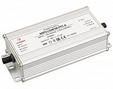 Блок питания ARPV-LG48100-PFC-A (48V, 2.12A, 100W) (Arlight, IP67 Металл, 5 лет)