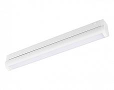 Светильник MAG-VIBE-FLAT-TURN-L305-12W Warm3000 (WH, 110 deg, 48V) (Arlight, IP20 Металл, 5 лет)