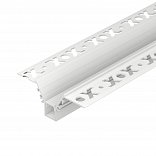 Профиль COMFORT10-V-FANTOM-2000 WHITE (Arlight, Алюминий)