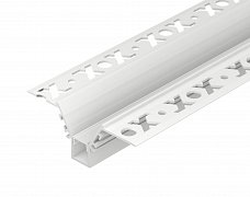 Профиль COMFORT10-V-FANTOM-2000 WHITE (Arlight, Алюминий)