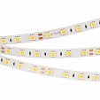 Светодиодная лента RT-B60-10mm 24V Warm2700 (14.4 W/m, IP20, 5m) (Arlight, 14.4 Вт/м, IP20)