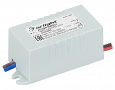 Блок питания ARPJ-LA10350-mini (3.5W, 350mA) (Arlight, IP20 Пластик, 2 года)