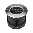 Светильник LTD-DAFNA-GROUND-R180-25W Warm3000 (SL, 10 deg, 230V) (Arlight, IP67 Металл, 5 лет)