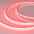 Светодиодная лента COB-X544-8mm 24V Red (11.5 W/m, IP20, CSP, 5m) (Arlight, 11.5 Вт/м, IP20)
