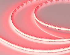 Светодиодная лента COB-X544-8mm 24V Red (11.5 W/m, IP20, CSP, 5m) (Arlight, 11.5 Вт/м, IP20)