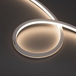 Лента герметичная MOONLIGHT-PRO-TOP-X320-16x16mm 48V Day4000 (10 W/m, IP67, 30m, wire x2) (Arlight, Вывод боковой, 7 лет)