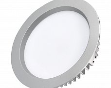 Светодиодный светильник MD-230R-Silver-35W White-CDW (Arlight, -)