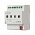 INTELLIGENT ARLIGHT Релейный модуль KNX-7043-82-DRO-DIN (BUS, 4x16А, KNX Secure) (IARL, IP20 Пластик, 2 года)