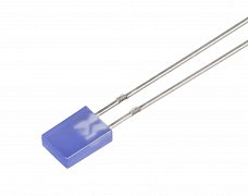 Светодиод ARL-2507UBD-250mcd (Arlight, 2x5мм (прямоугольный))
