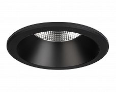 Светильник MS-ALORA-BUILT-R140-12W Day4000-MIX (BK, 40 deg, TRIAC) (Arlight, IP54 Пластик, 3 года)