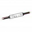 Контроллер SMART-K46-RGB-PUSH-SUF (12-24V, 3x1A, 2.4G) (Arlight, Пластик)