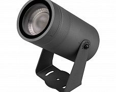 Прожектор ALT-SPARK-ZOOM-R89-25W Warm3000 (Графит, 35-60 deg, 230V) (Arlight, IP67 Металл, 5 лет)