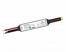 Контроллер SMART-K46-RGB-PUSH-SUF (12-24V, 3x1A, 2.4G) (Arlight, Пластик)